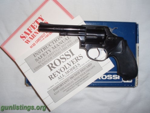 Rossi 38 Special cal 5 shot revolver in sarasota-bradenton , Florida ...