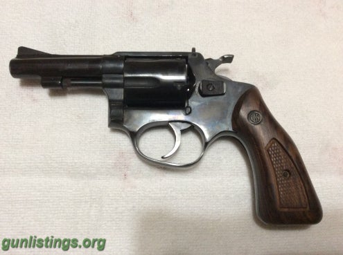 Pistols Rossi Model 68 .38 Special