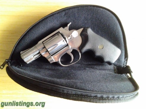 Pistols Rossi Stainless 38 Special Revolver