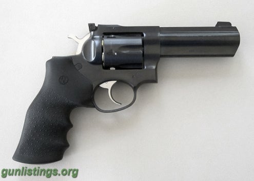 Pistols Ruger GP100 .357 Magnum 4