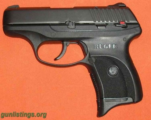 Pistols RUGER LC9 9mm Pistol With Box