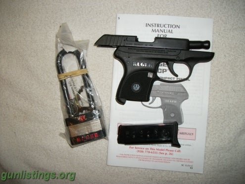 Pistols Ruger LCP .380