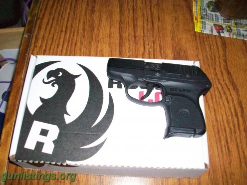 Pistols Ruger Lcp 380