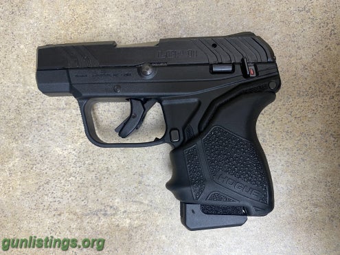 Ruger LCP II 22lr, 5 Mags, Hogue Grip in des moines, Iowa gun ...