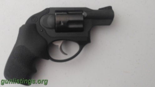 Pistols Ruger LCR Model 5450 .357Mag