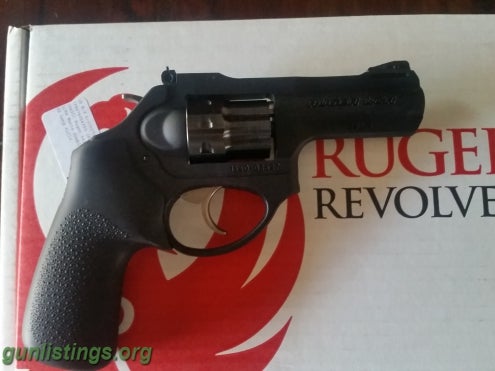 Pistols Ruger LCR-X, 3 Inch .22lr. NIB