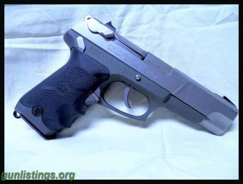 Pistols Ruger P89 9mm