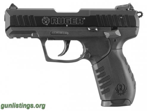 Pistols Ruger SR-22, 22lr  NEW