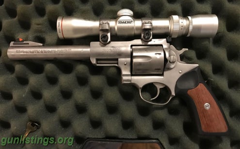 Ruger Super Red Hawk .44 Magnum in quad cities, IA/IL, Iowa gun ...