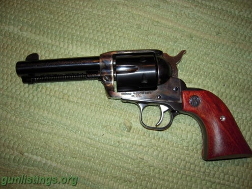 Ruger Vaquero 45 cal in phoenix, Arizona gun classifieds -gunlistings.org