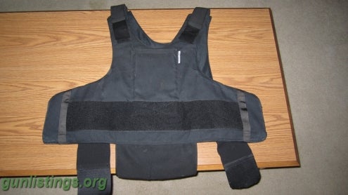 Misc Safariland Body Armor Vest Threat Level IIIa