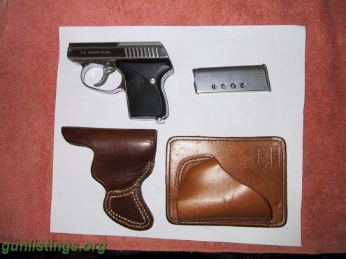 Pistols Seecamp Calif. Edition 32acp425.00