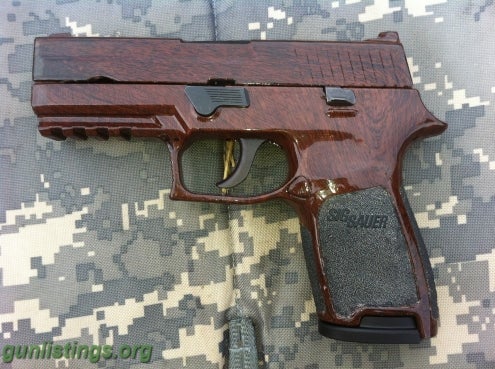 Pistols Sig P250