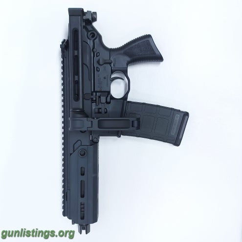 Pistols Sig Sauer MCX Rattler 5.56 Pistol W/Tailhook Brace