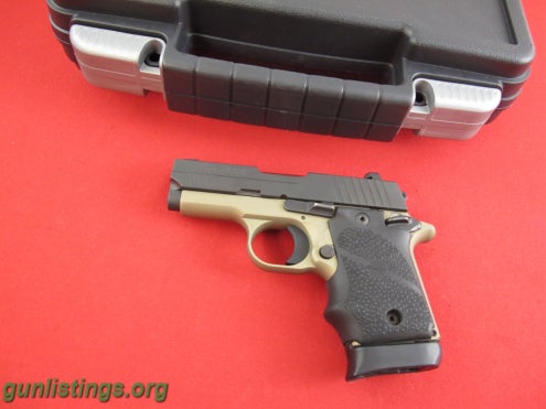 Pistols SIG Sauer Model P938