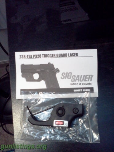 Accessories Sig Sauer P238 Accessories (Make Offer)