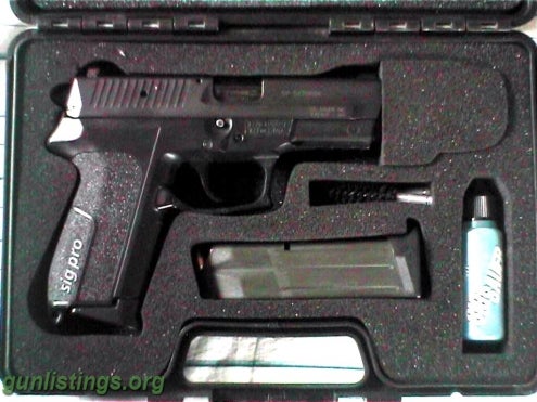 Pistols Sig Sauer Pro 2022