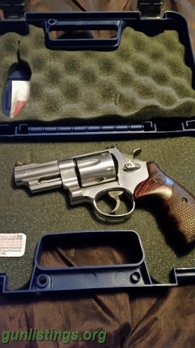 Smith 629 deluxe 3 inch in dayton / springfield , Ohio gun classifieds ...