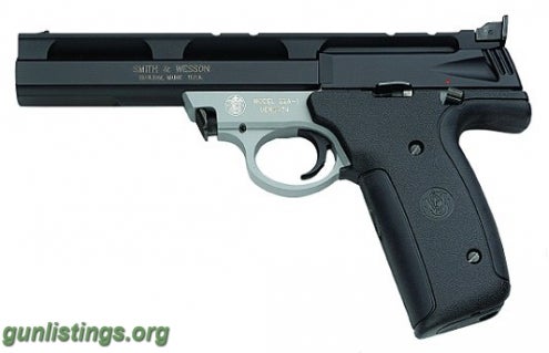 Pistols Smith & Wesson 22A-1 Pistol (22LR)