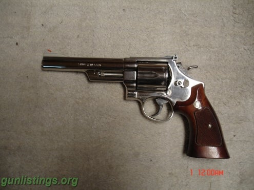 Pistols SMITH & WESSON 44 MAG