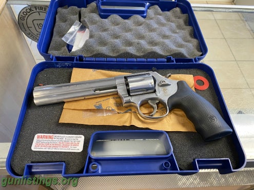 Smith & Wesson 686 Distinguished Combat 357 in lincoln, Nebraska gun ...