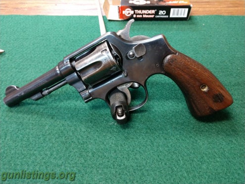 Pistols Smith & Wesson