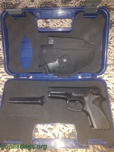 Pistols Smith & Wesson 9mm