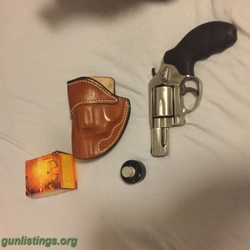 Smith Wesson Model 60 14 357 Magnum W Extras In Columbus Ohio Gun Classifieds Gunlistings Org