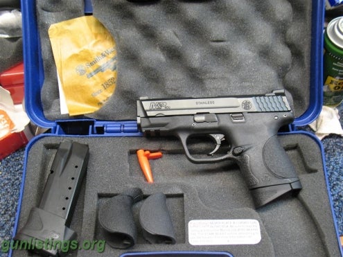 Smith & Wesson M&P 40 Compact in columbus, Ohio gun classifieds ...