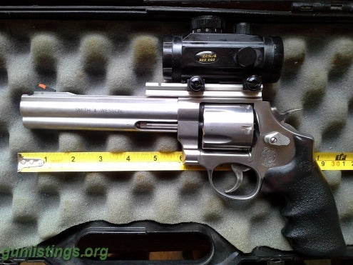 Pistols Smith And Wesson 45 Colt Ctg