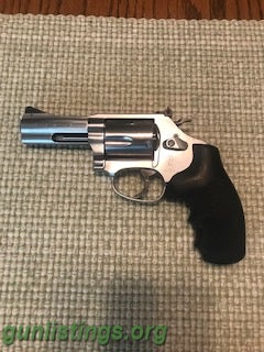 Smith and Wesson Model 60 - 15 .357 Mag in des moines, Iowa gun ...