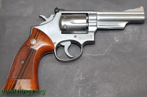 Smith and Wesson Model 66 .357 Magnum in cincinnati, Ohio gun ...