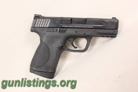 Pistols Smith And Wesson M&p 45 Shield