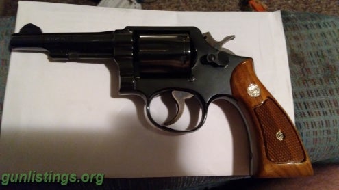 Smith and wesson model 10 serial numbers lookup
