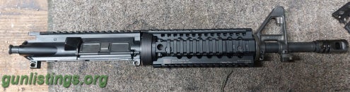 Pistols SPIKES TACTICAL 11.5 5.56 UPPER DANIEL DEFENSE