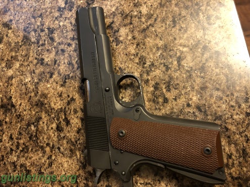 Pistols Springfield 1911-A1