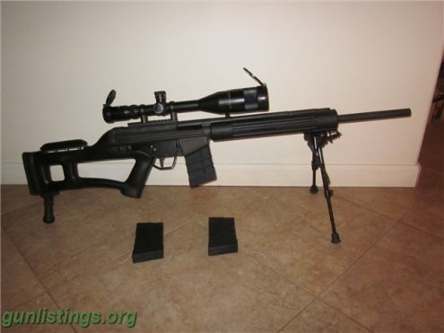 Springfield SAR 8 Heavy Barrel in detroit metro, Michigan gun ...