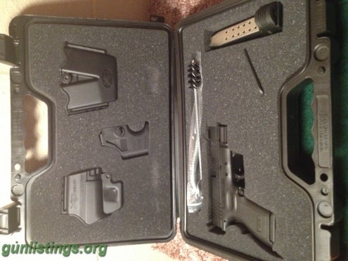 Pistols Springfield XD9 Sub Compact