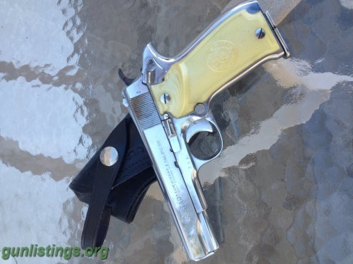 Pistols Star .380 Acp Mini 1911 Stainless