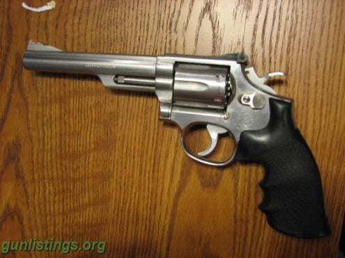 S&W .357 6