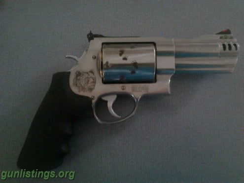 Pistols S&W 500 Magnum