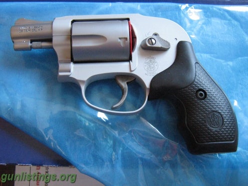 Pistols S&W Airweight