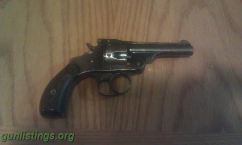 Pistols S&W Model 4