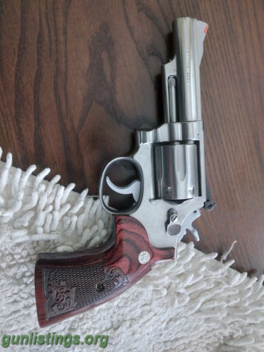 S&W Model 66 Pre-Lock in st louis, Missouri gun classifieds ...