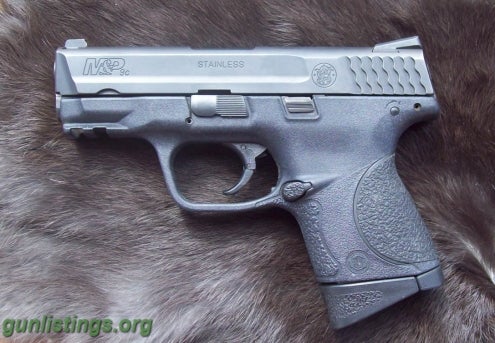 S W M P 9mm Compact 3 5 Barrel Reduced In Prescott Arizona Gun Classifieds Gunlistings Org