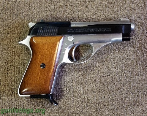 Tanfoglio GT 380 in Duo-Tone semi auto in akron / canton, Ohio gun ...