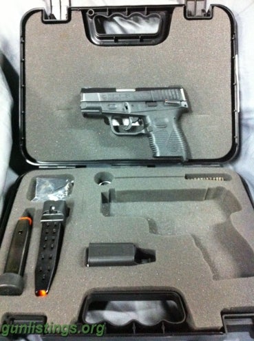 Pistols Taurus 24/7 G2 Compact .40 S&W