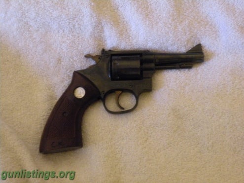 Pistols Taurus 32 Long Revolver