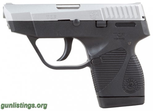 Pistols Taurus 380 Semi-auto  TCP