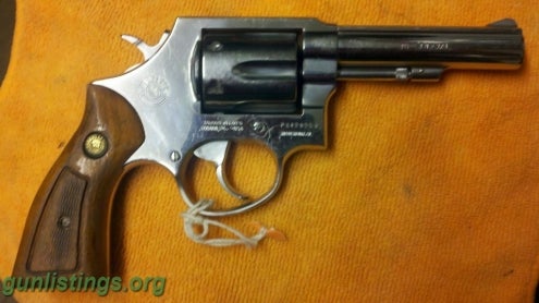 Pistols Taurus 38 Special Revolver Stainless